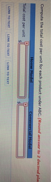 home fire extinguisher and (2) a commercial fire extinguisher. The home model