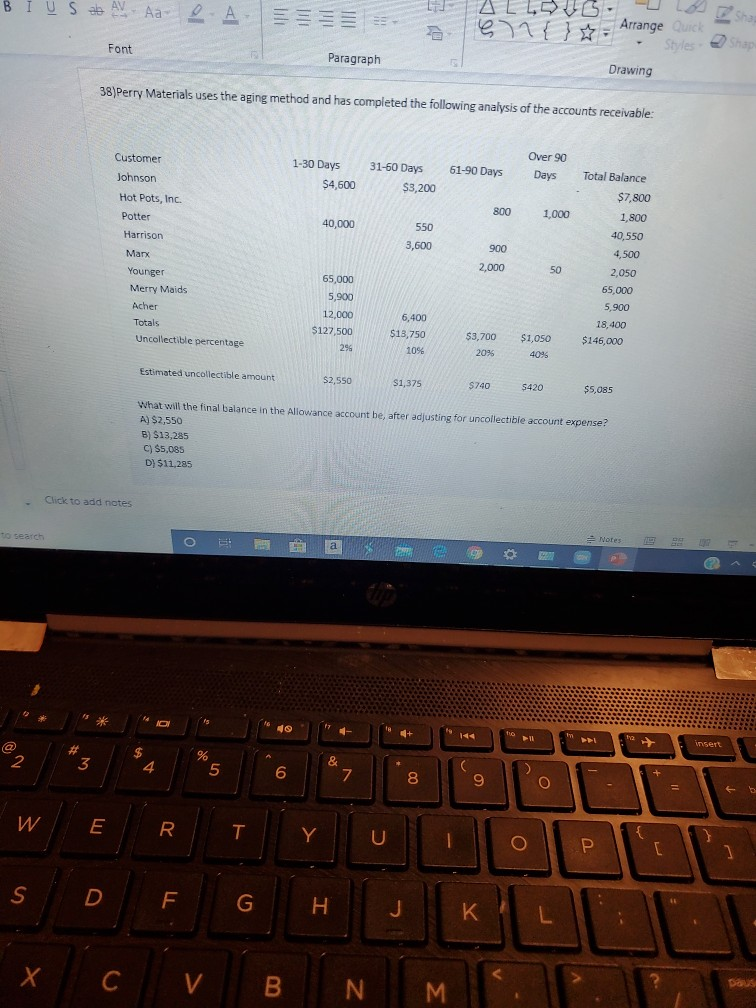  BI U S ab AV-Aa-e-A ALLDIG { } - Arrange Quick