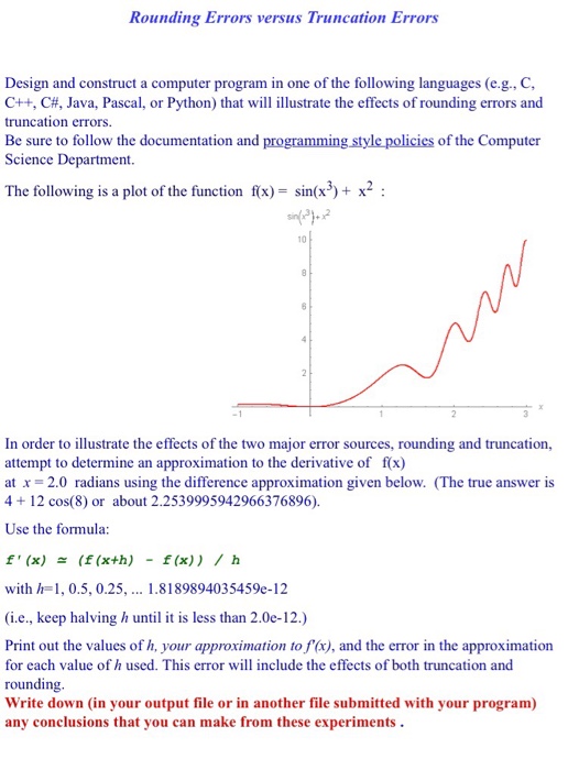  please help due soon!! *please write code in Java* thanks! Rounding