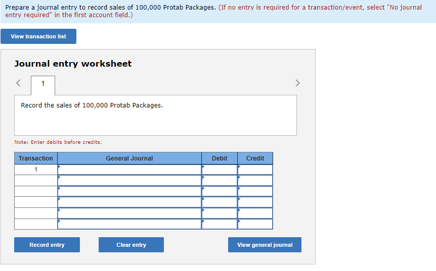 price of a Protab Package includes the following: One Protab computer. A