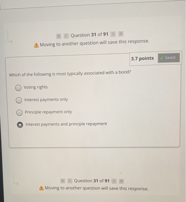  >> A Moving to another question will save this response. 3.7