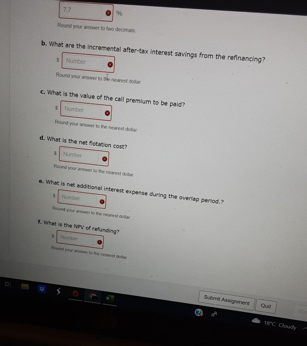 issue with a face value of $7,000,000, which was issued 5 years