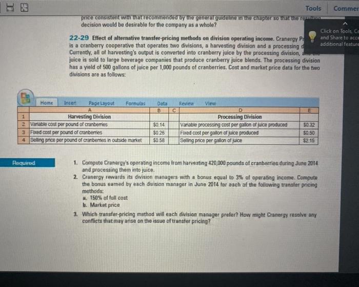  LL Tools Commer pnce consistent with that recommended by the general