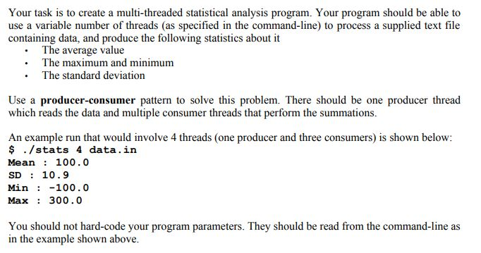 How to solve this using qt creator? Your task is to create