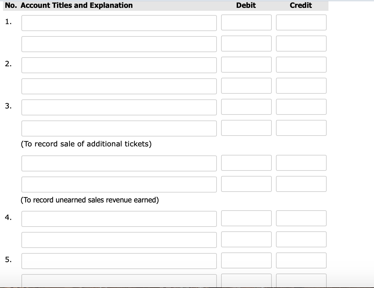from the comparative financial statements of Yankee Curling Club. The club prepares