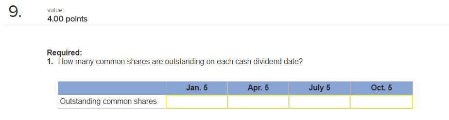 Also, please show and explain your work as to how you got