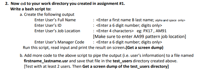 would i have to create text file (like note pad) and then