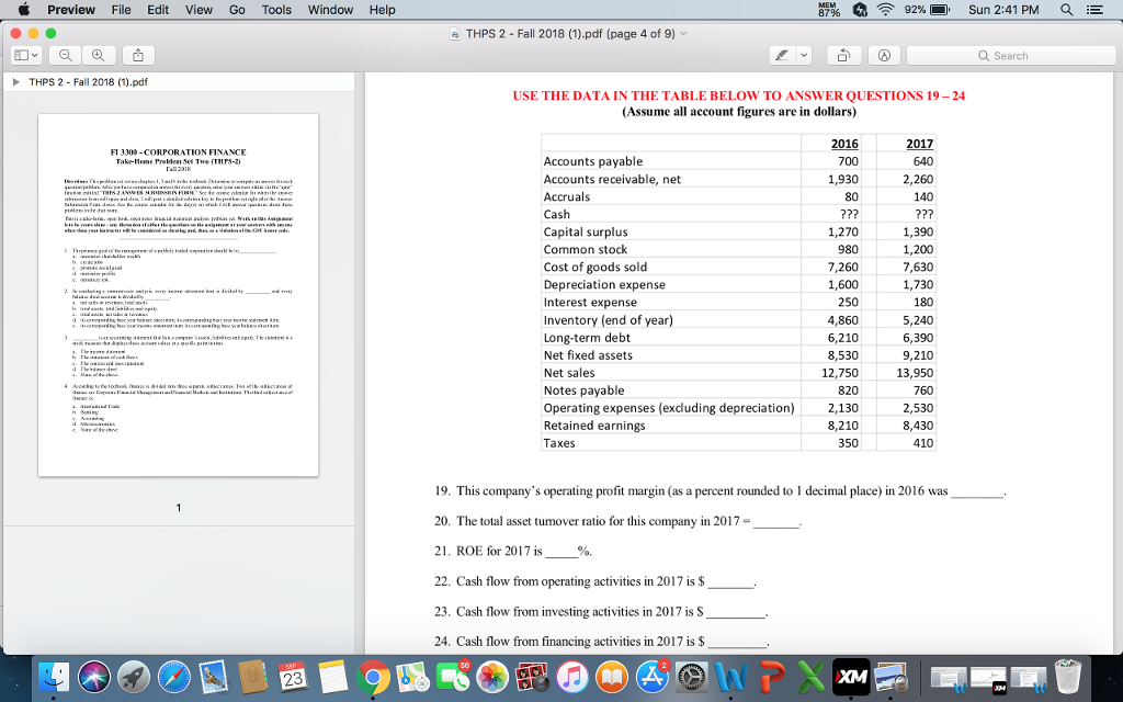  Preview File Edit View Go Tools Window Help 92%) Sun 2:41