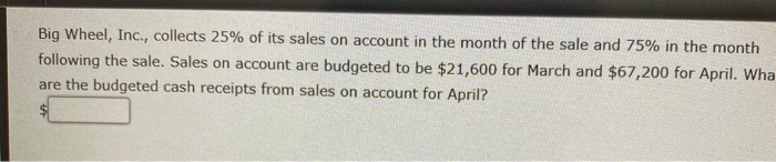 please help, show work to how you get all numbers and please