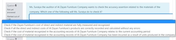 out of 1.00 Flag question Lovely Constructions Company is a leading construction