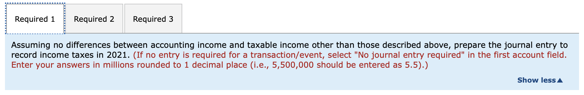 development are sold, Dixon recognizes income for financial reporting purposes in the