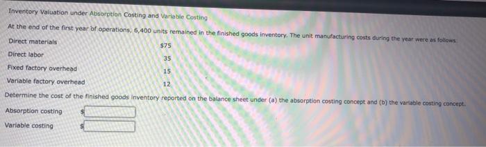 $115 per unit, and fixed manufacturing costs are $84,000. Sales are estimated