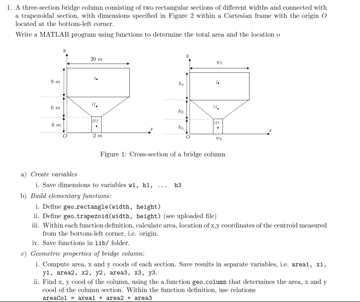 need codes for 1. all, specially part(d), attaching the question and the