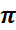 Using the Taylor Rule equation and the following values given: t =