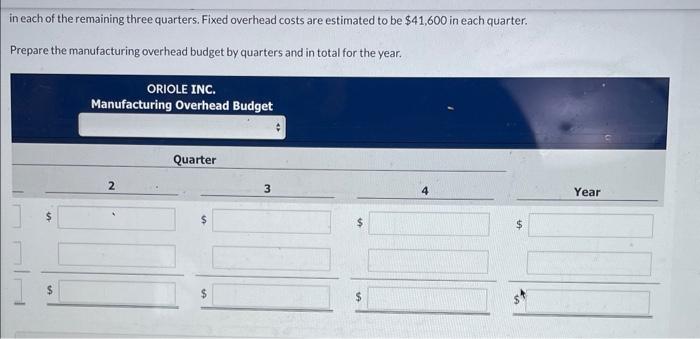 $20,800 in the first quarter of 2022 , with $5,200 increments in