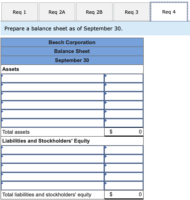accounts receivable at June 30 will be collected in July. Each months