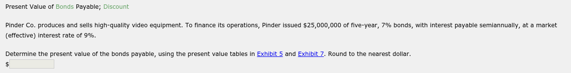 to receive $220,000 in 10 years. The current market rate of interest