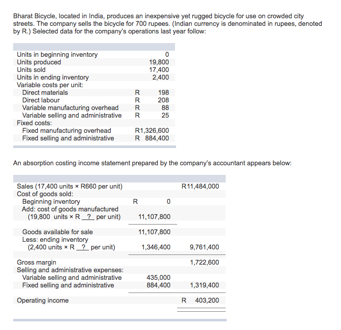 No need for steps. just answer the empty boxes ANSWERS SHEET: Bharat