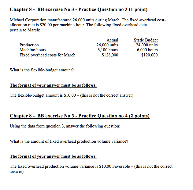 1 (1 point) Mia Corporation manufactured 1,500 units during June. The following