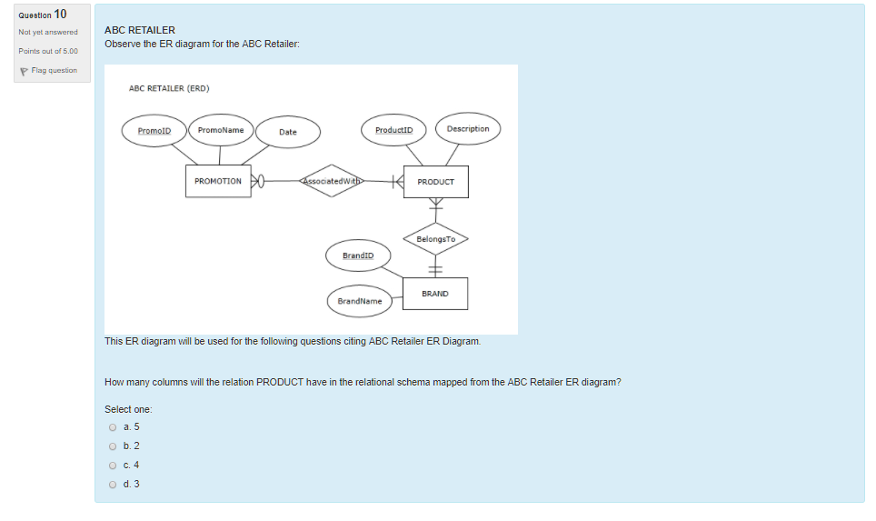 question Tuple is a synonym for Select one a. Field b. Row