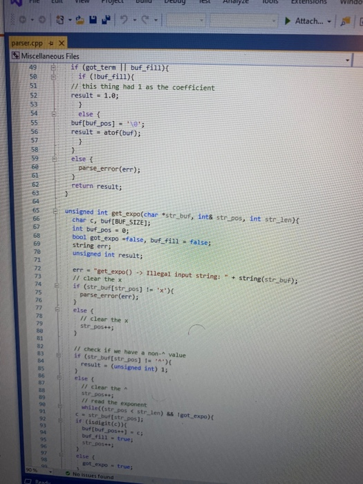 class that you will need to implement. Recall that the general form