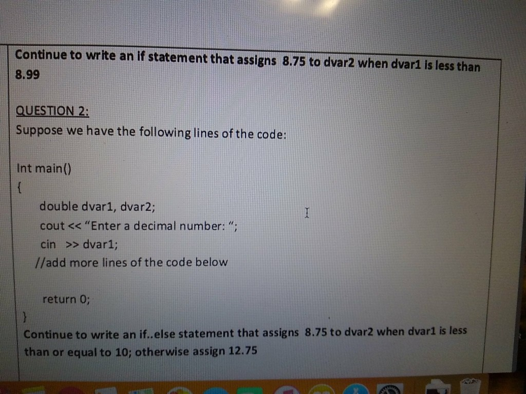 write an if-else-if statement to calculate the commission amount depending on the