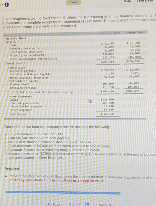 dont know how to do accounts and numbers Saved Save & Exit