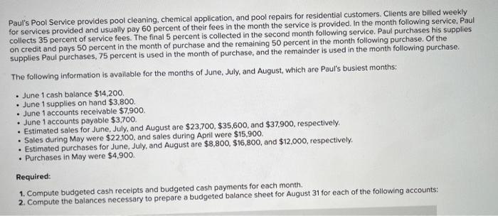  i need required 1 & 2! please explain where everything goes