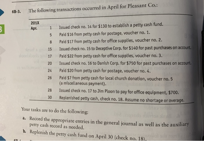 for Roger's Deli found on the reverse of the following bank statement