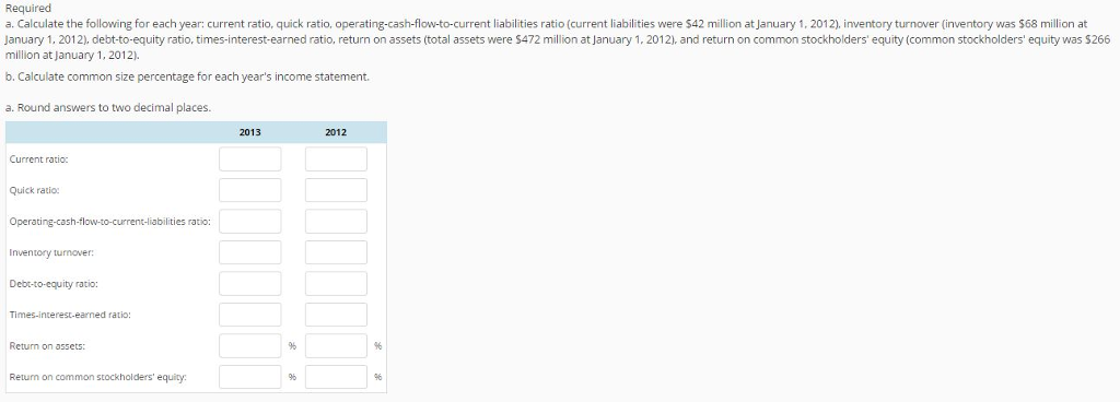 enlarge its production facilities. The plant addition produced a new high-margin product,