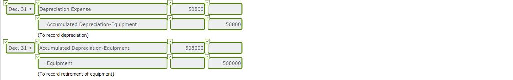 15,970,000 Equipment Less: Accumulated depreciation-equipment 4,850,000 43,520,000 $3,770,000 $27,870,000 48,370,000 Total plant