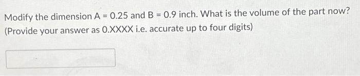 below by a distance of 0.05. For A=0.36 and B=1.00 what is