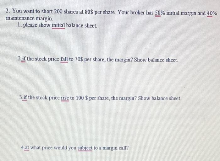 please solve all questions. im checking to see if my own work