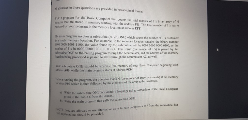  I didn't understand the question at all. Please help me on