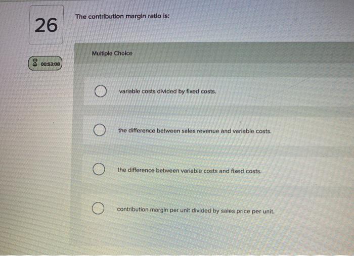the range of activity over which we expect our assumptions about cost