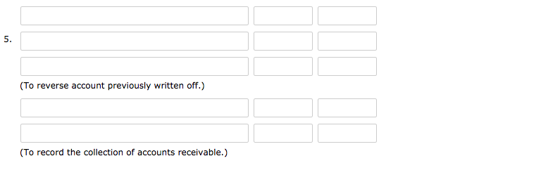 accounts $962,700 78,700 During 2017, the company had the following transactions related