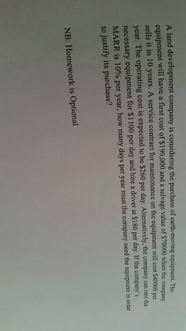 PLEASE DO NOT US EXCEL!! SOLVE BY HAND. THANK YOU A