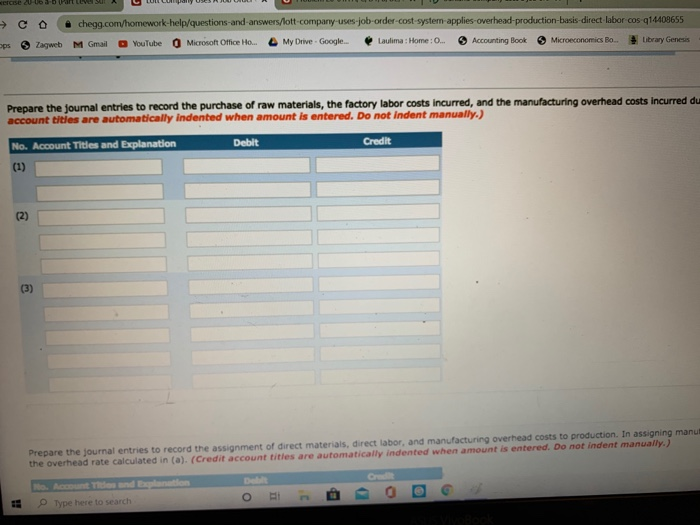 Sunland Company uses a job order cost system and applies overhead to