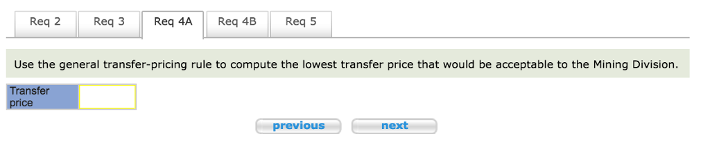 transferred to the Metals Division. The toldine is processed into an alloy