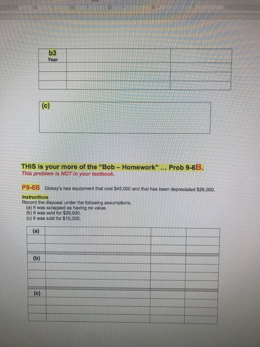 instructor by the due date. P9.1B Russo Company was organized on January