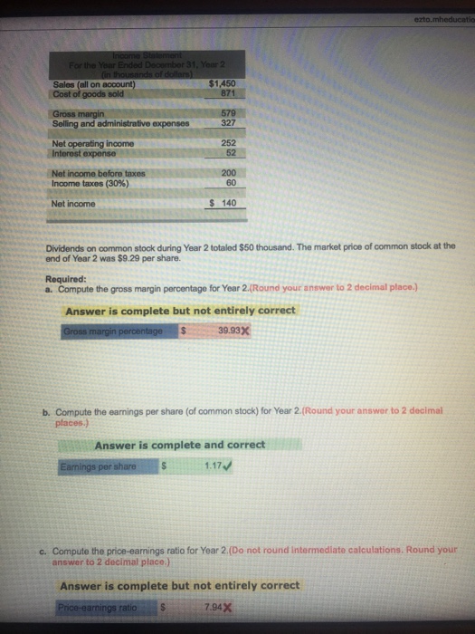 you may not have completed so far. everything. shows what ls correct