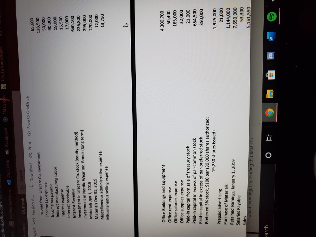 computing earnings per share, assume that the average number of common shares