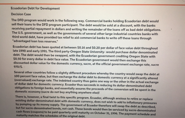 and worst case scenario for Jack. ** [For base calculation: OSSHE, through