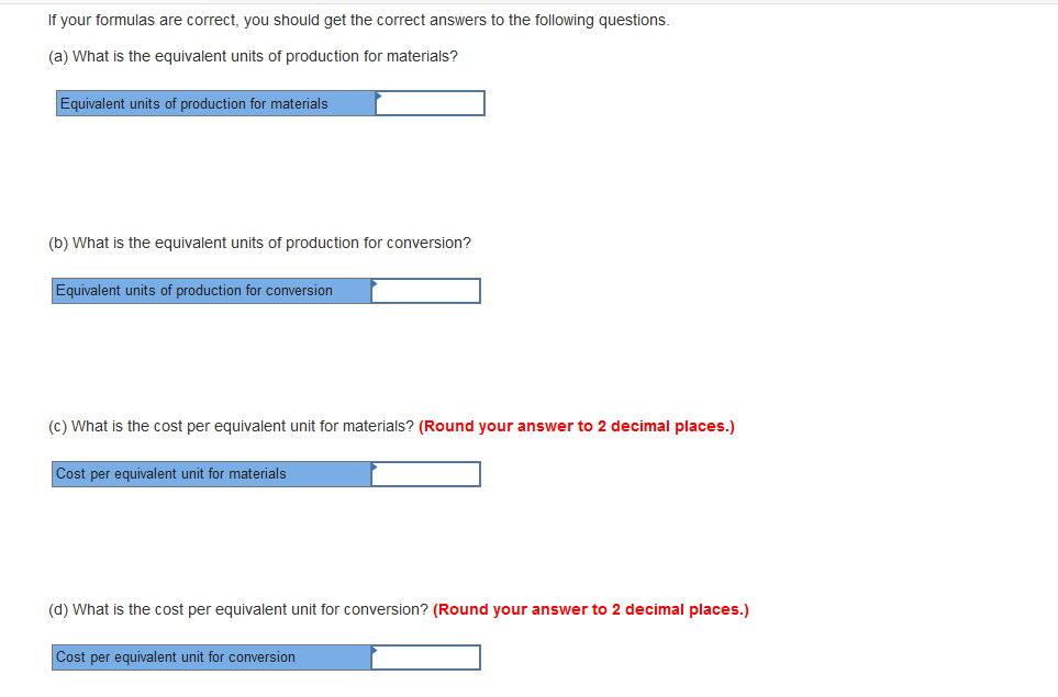 in process inventory 5,000 4,800 400 100% 40% 100%* 25% We always