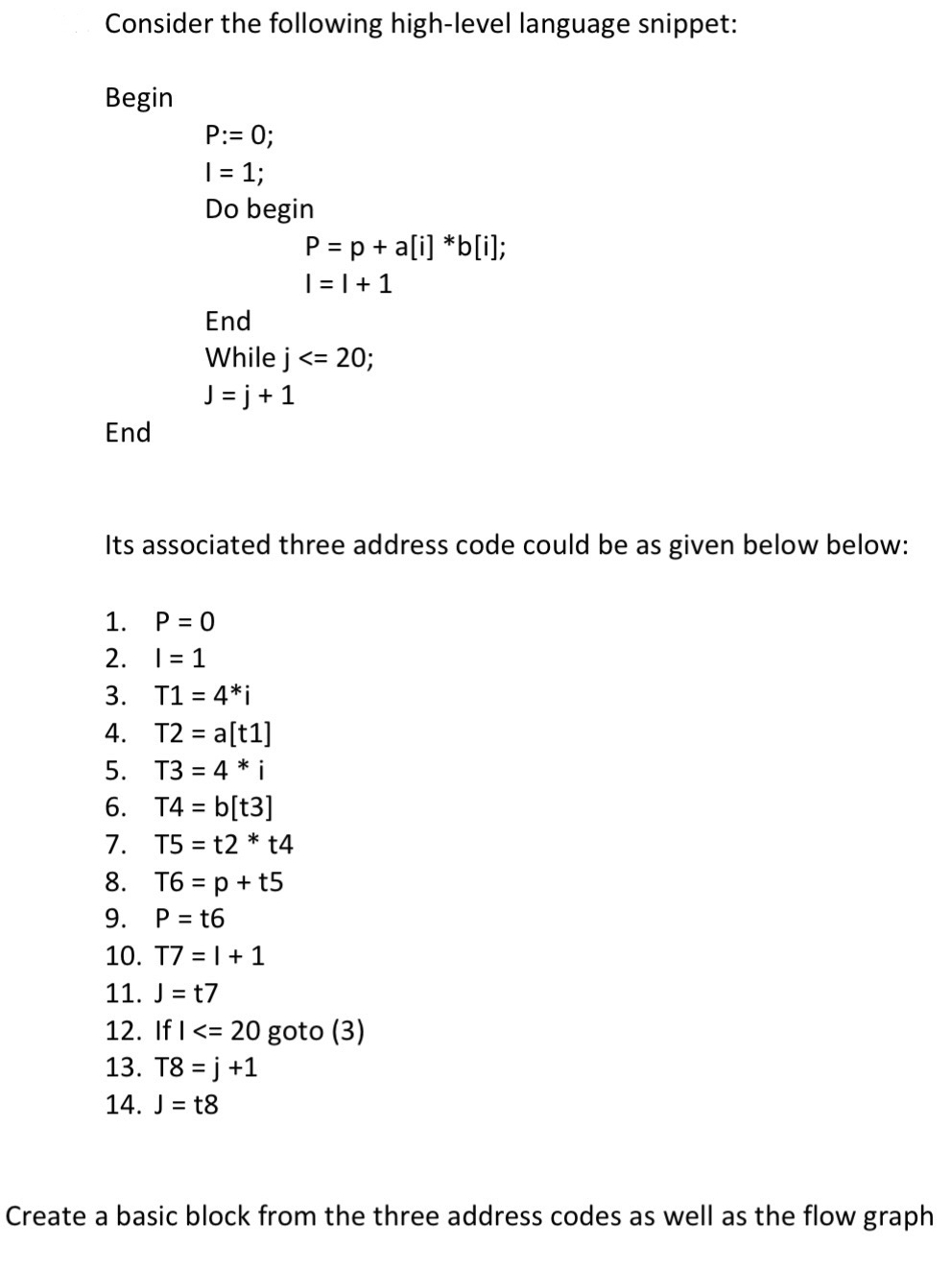  Please answer the question in the screenshot below: 