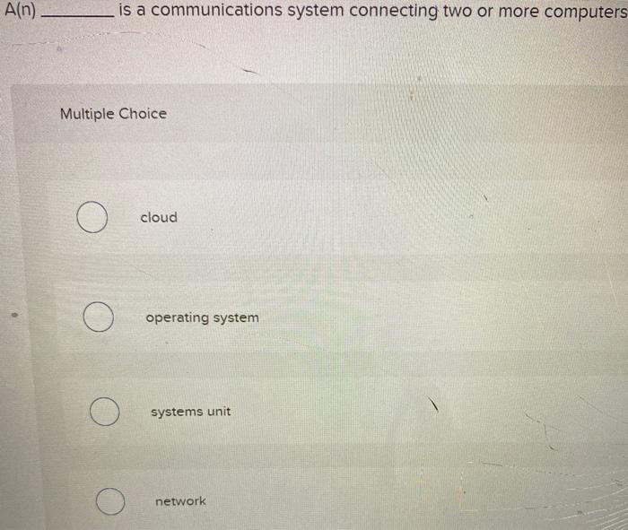 Please I need an answer as soon as possible . I want