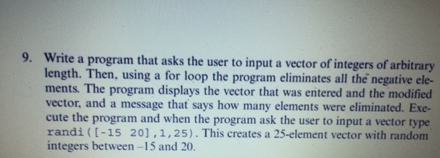 Please Use MATLAB to solve (Do not solve mathematically) Please Use MATLAB