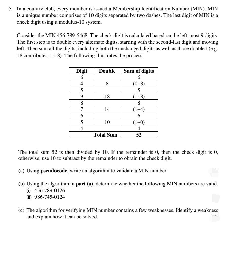  Advanced level school Python programming. need helps tq. 5. In a