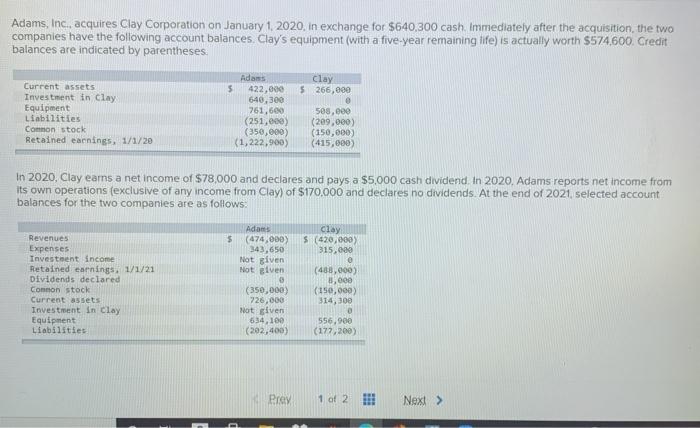  only question b,c,d e,f, methods? a. What are the December 31,