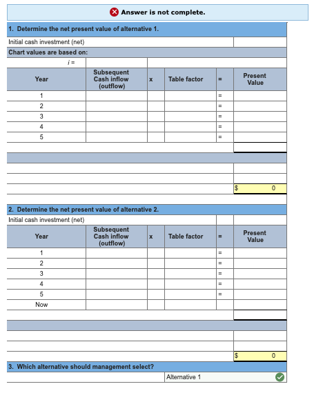 Interstate Manufacturing is considering either replacing one of its old machines with